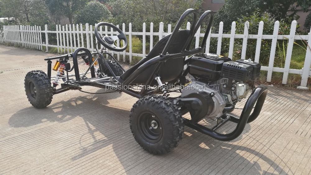 New style single seat 196cc/270cc kart cross buggy