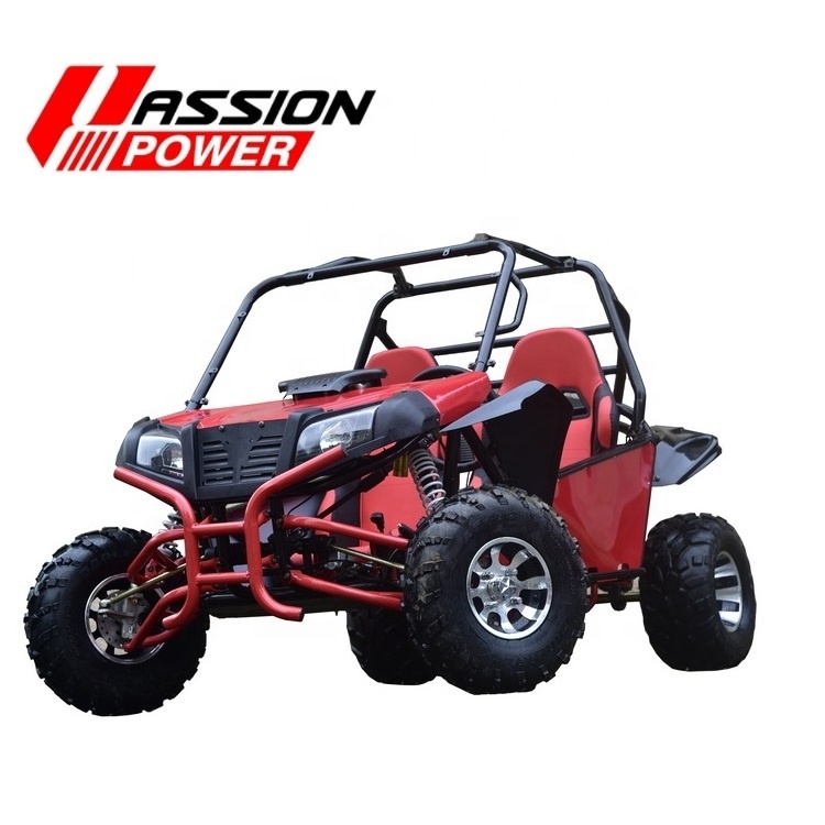 High quality adult 200cc racing atv quad buggy  for sale go karts