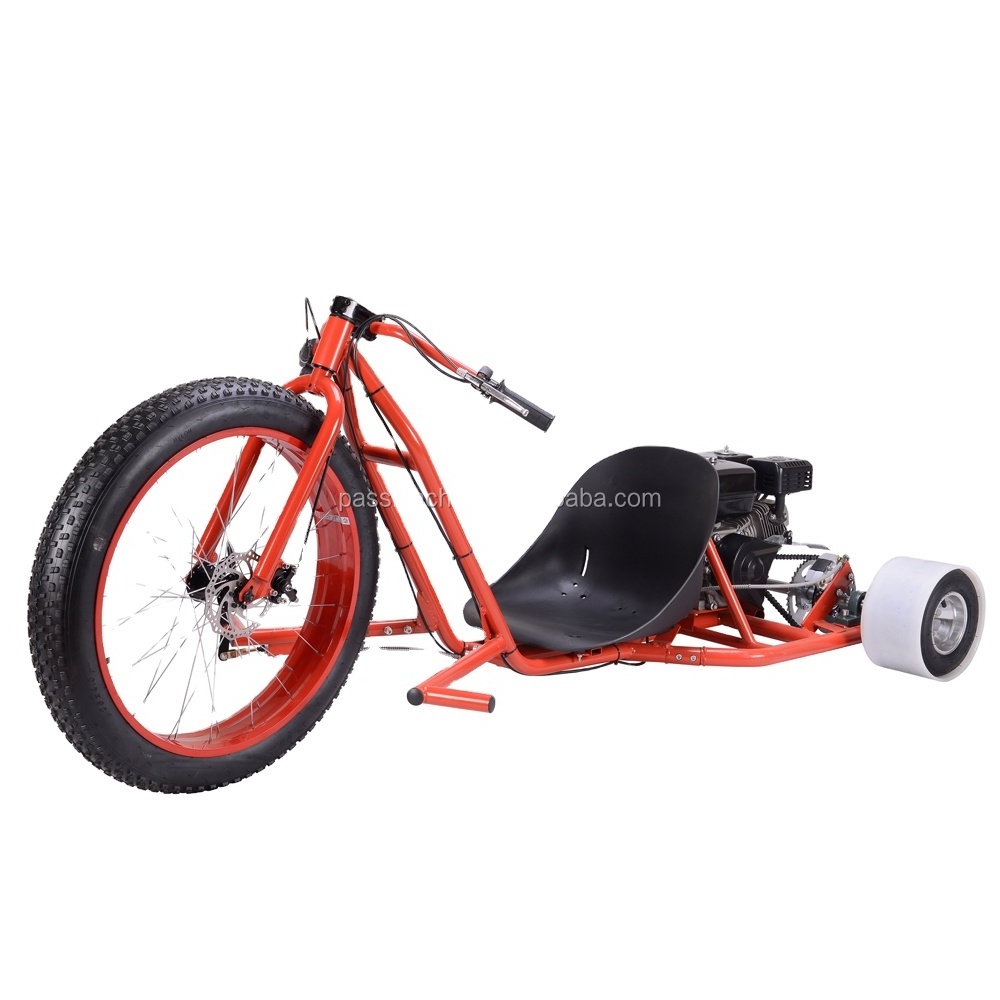 Most popular manufacturer 196cc dirt bike go kart mobility scooter motorized racing used drift trike