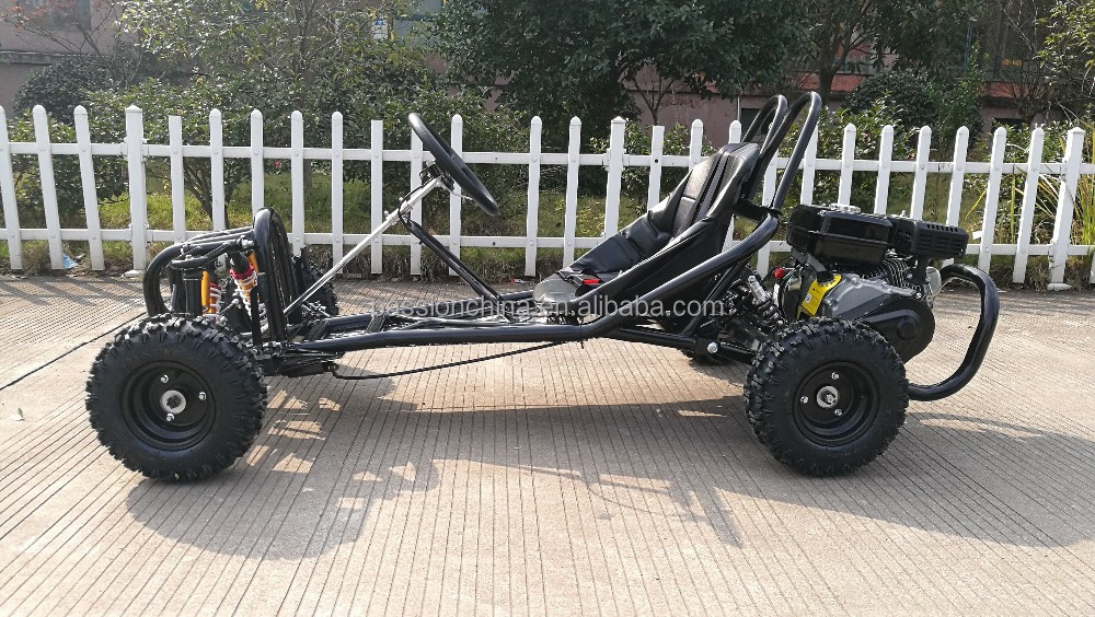 High performance new style 196cc/270cc petrol go kart