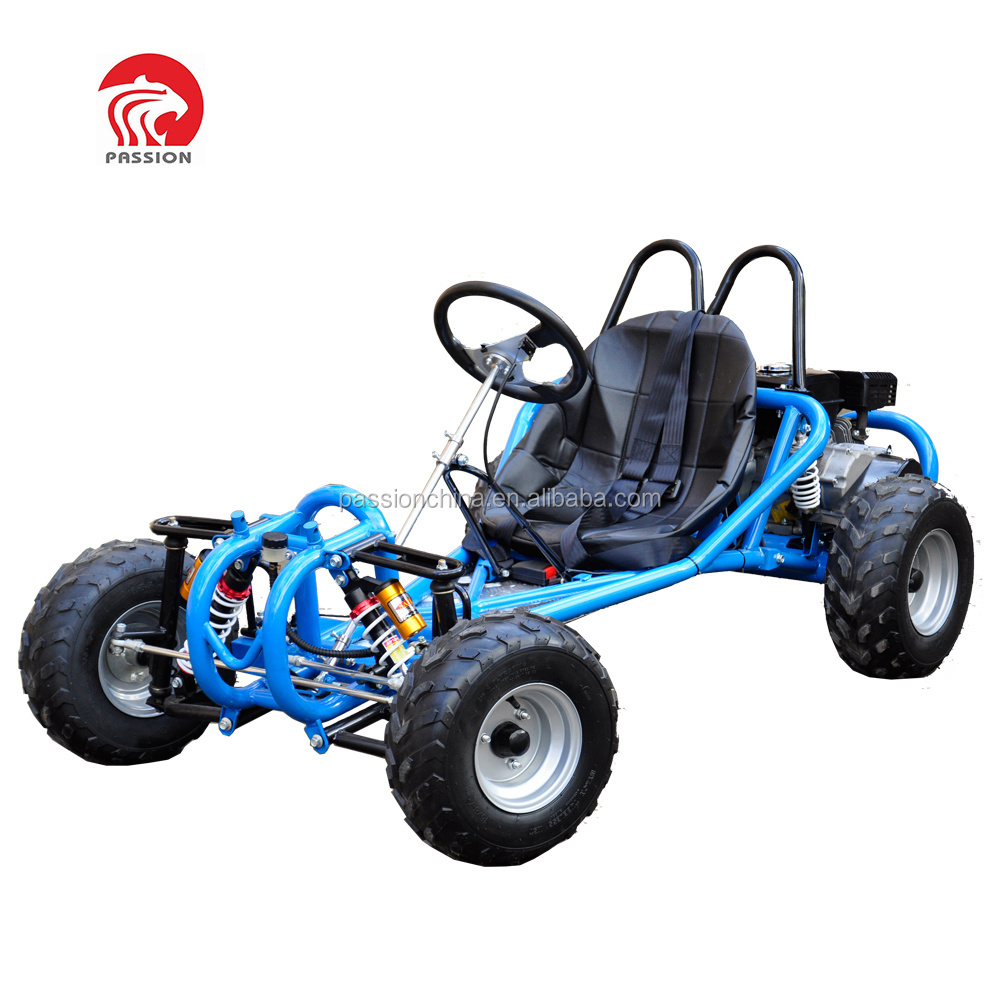 Hottest single seat adult 200cc racing go kart