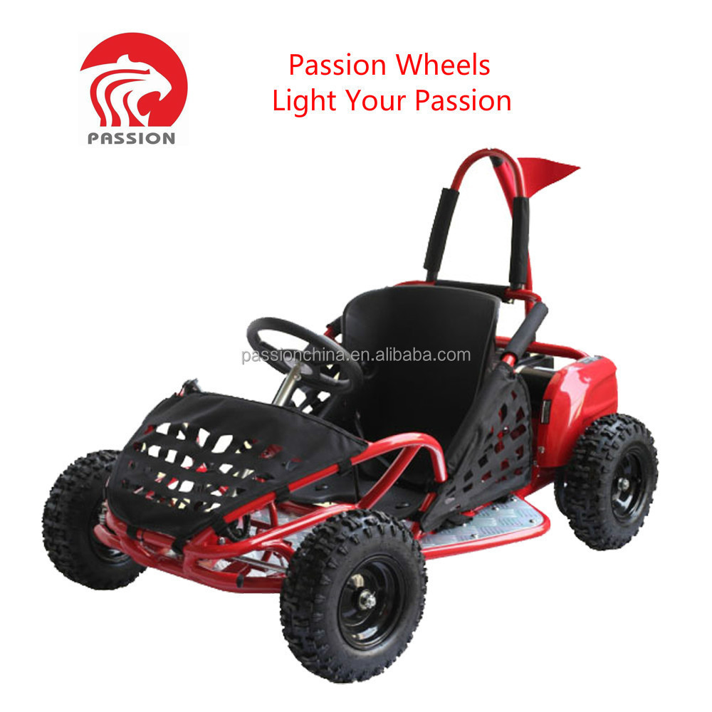 Brushless motor 1000W 12A kids battery go kart