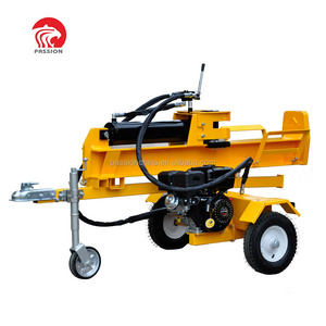 Heavy duty  Australia top selling gasoline 9HP 45 ton log splitter