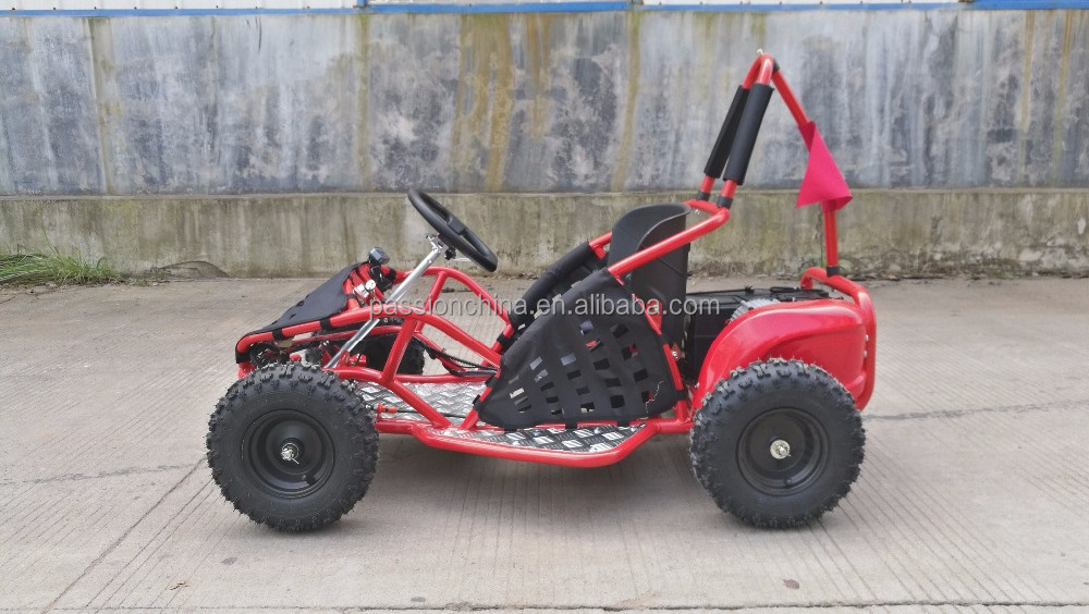 Brushless motor 1000W 12A kids battery go kart