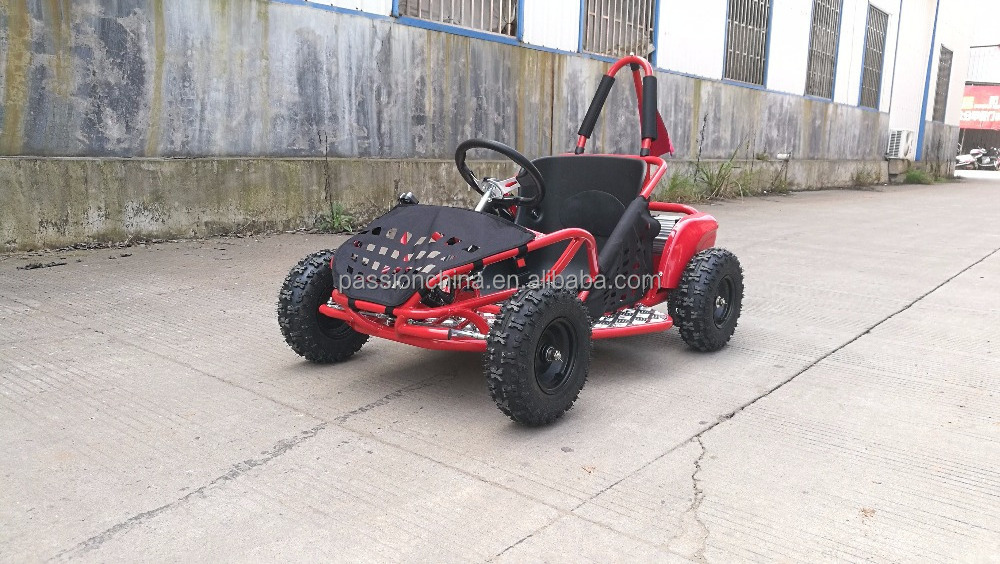 Brushless motor 1000W 12A kids battery go kart