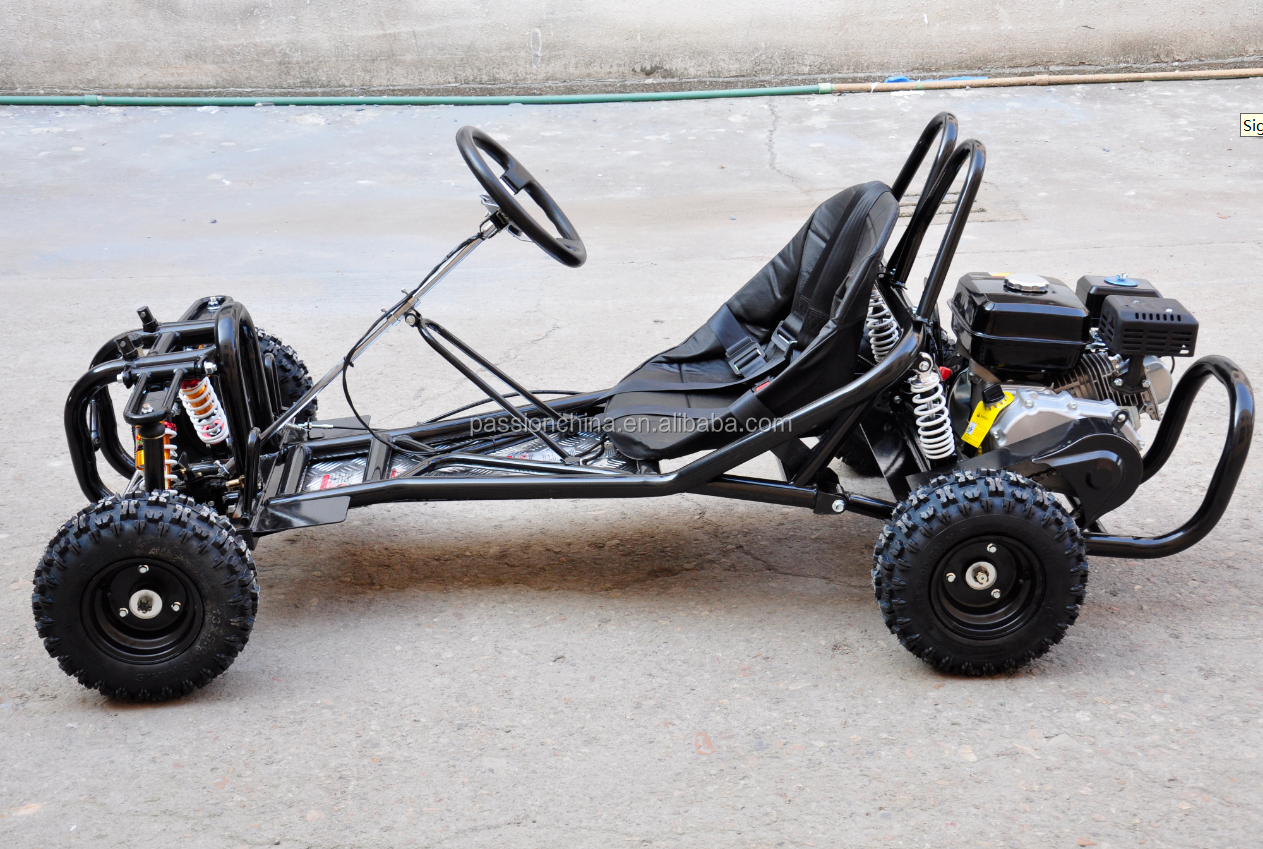 Hottest single seat adult 200cc racing go kart