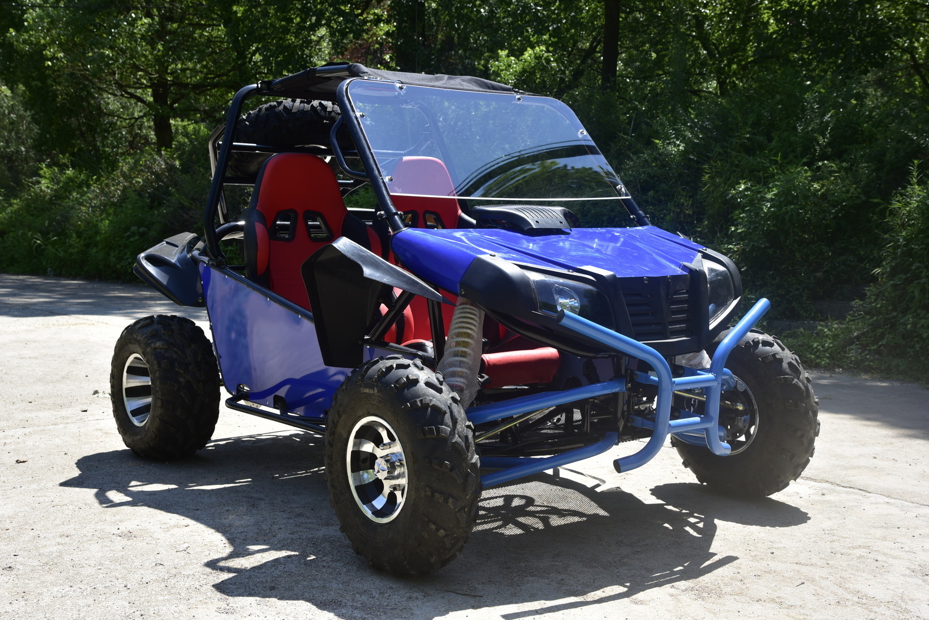 High quality adult 200cc racing atv quad buggy  for sale go karts