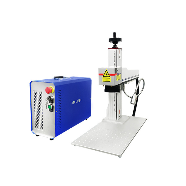 RAYCUS Fiber Laser Marking Machine Raycus/jpt Metal Laser Source Metal Material 20W 50W 100W Handheld Portable Laser Marking