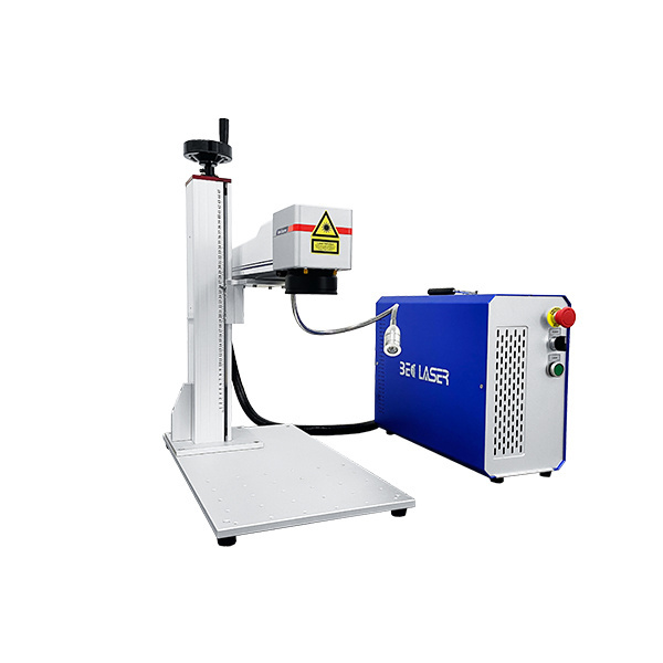 RAYCUS Fiber Laser Marking Machine Raycus/jpt Metal Laser Source Metal Material 20W 50W 100W Handheld Portable Laser Marking