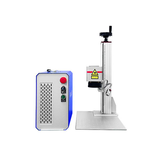 RAYCUS Fiber Laser Marking Machine Raycus/jpt Metal Laser Source Metal Material 20W 50W 100W Handheld Portable Laser Marking