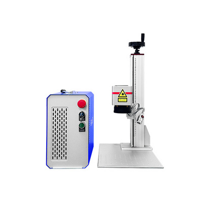 RAYCUS Fiber Laser Marking Machine Raycus/jpt Metal Laser Source Metal Material 20W 50W 100W Handheld Portable Laser Marking