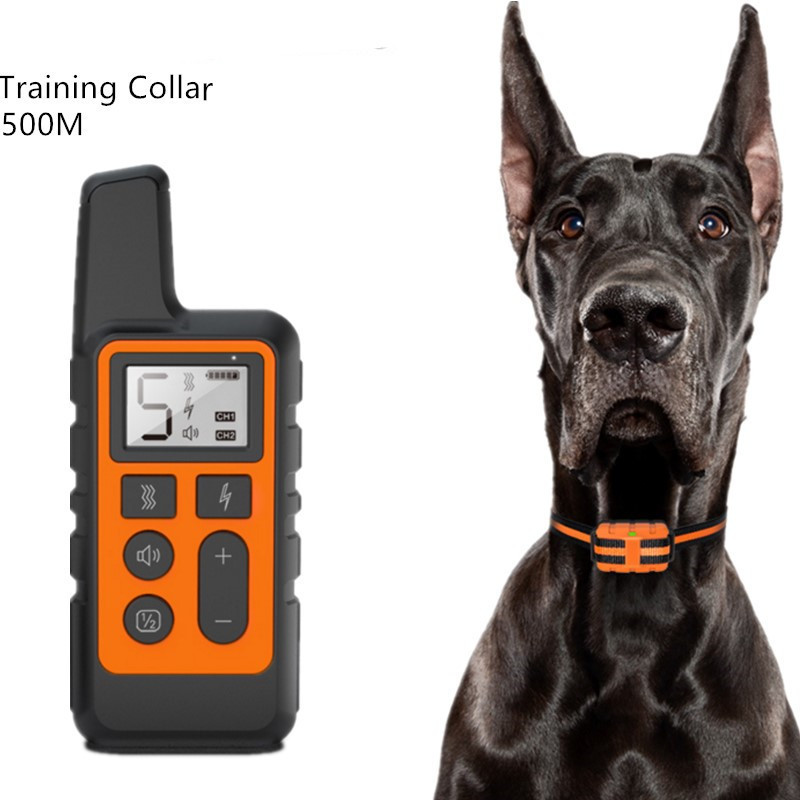 Hunting Equipment Top Selling Product Remote Dog Trainer Collar Training Dog Beeper Collar Training Collars