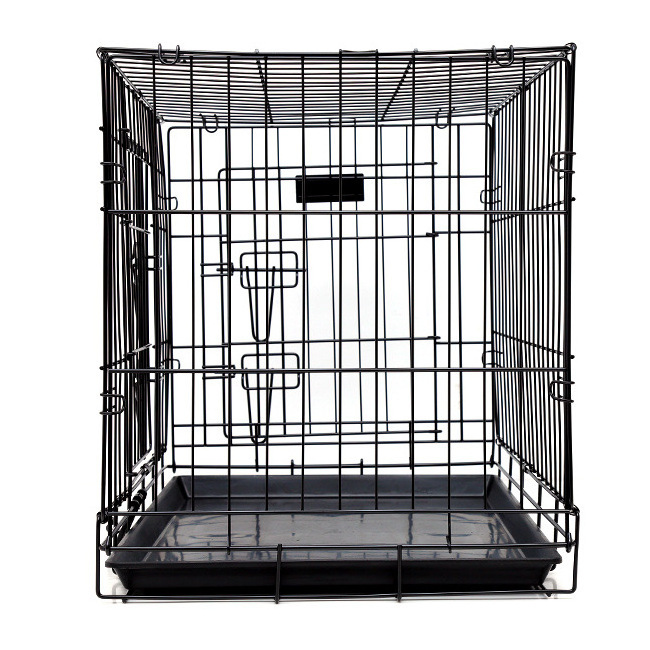 collapsible dog cages metal kennels outdoor crates heavy duty dog cages big xxl dog cage