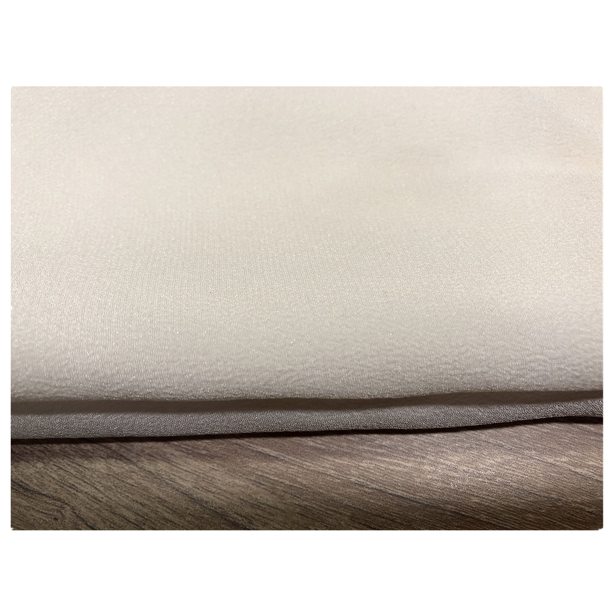 100% silk yoryu crinkled crepe fabric