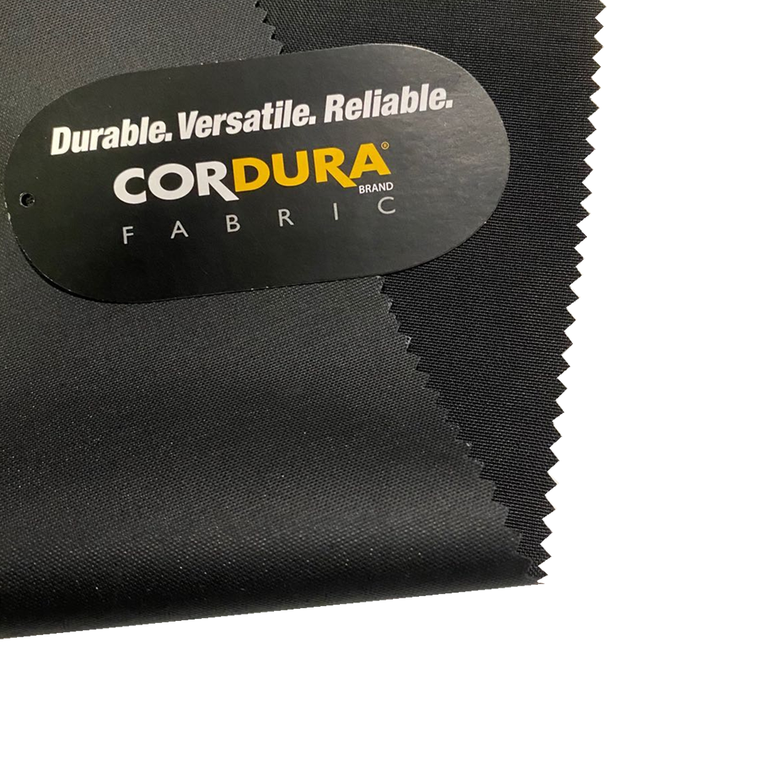 100% N66 cordura high strength fabric with PU coated