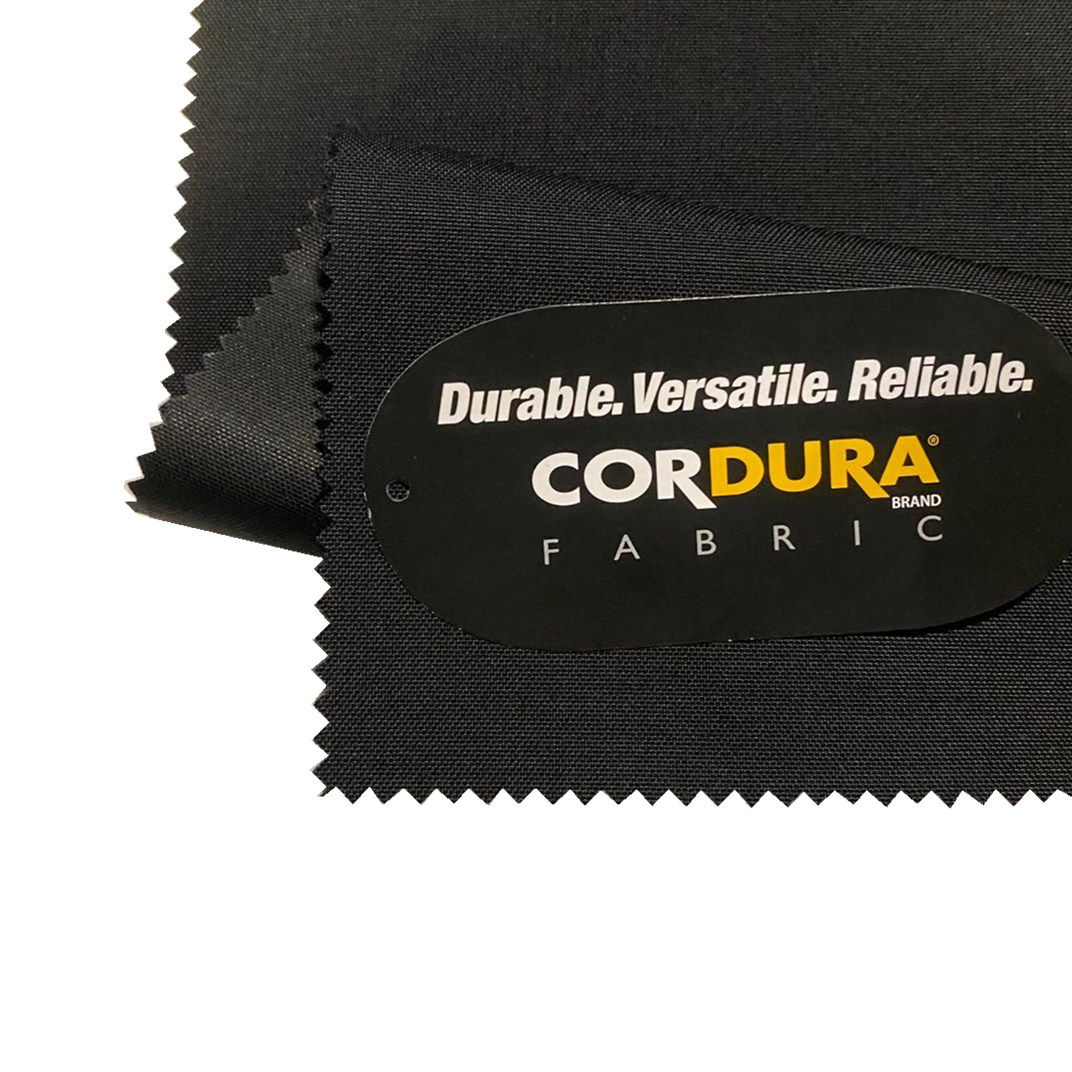 100% N66 cordura high strength fabric with PU coated