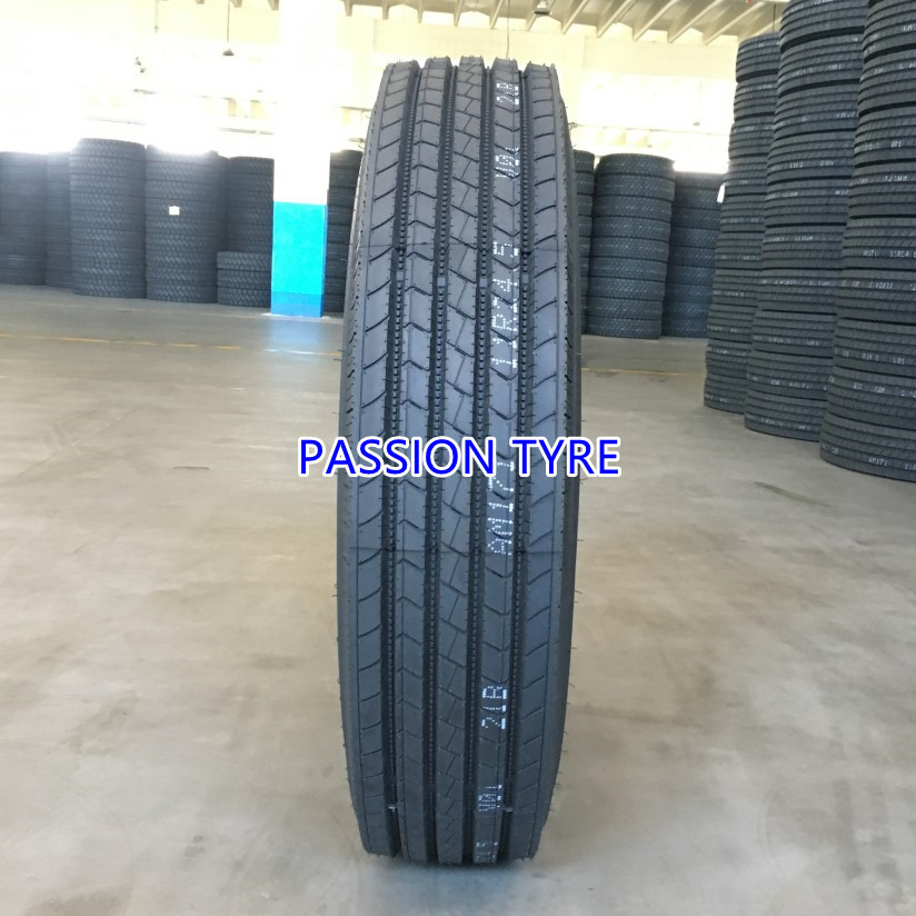 17.5 Trailer Tires 215/75R17.5 235/75R17.5 China Tyres Factory