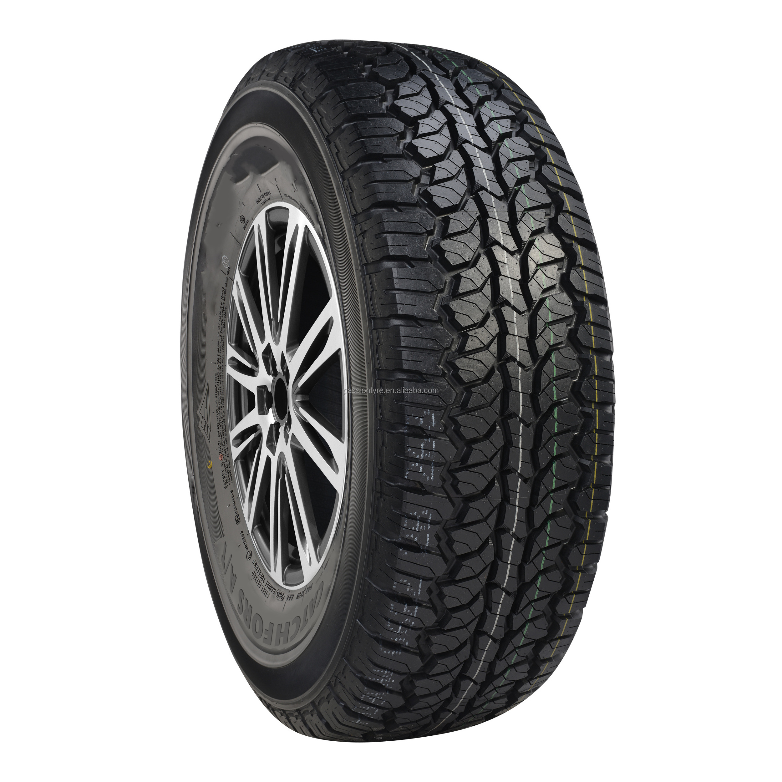 Supplying Lanvigator Aplus Royal Black brand LT245/75R17 LT275/70R18 4x4 all terrain tires