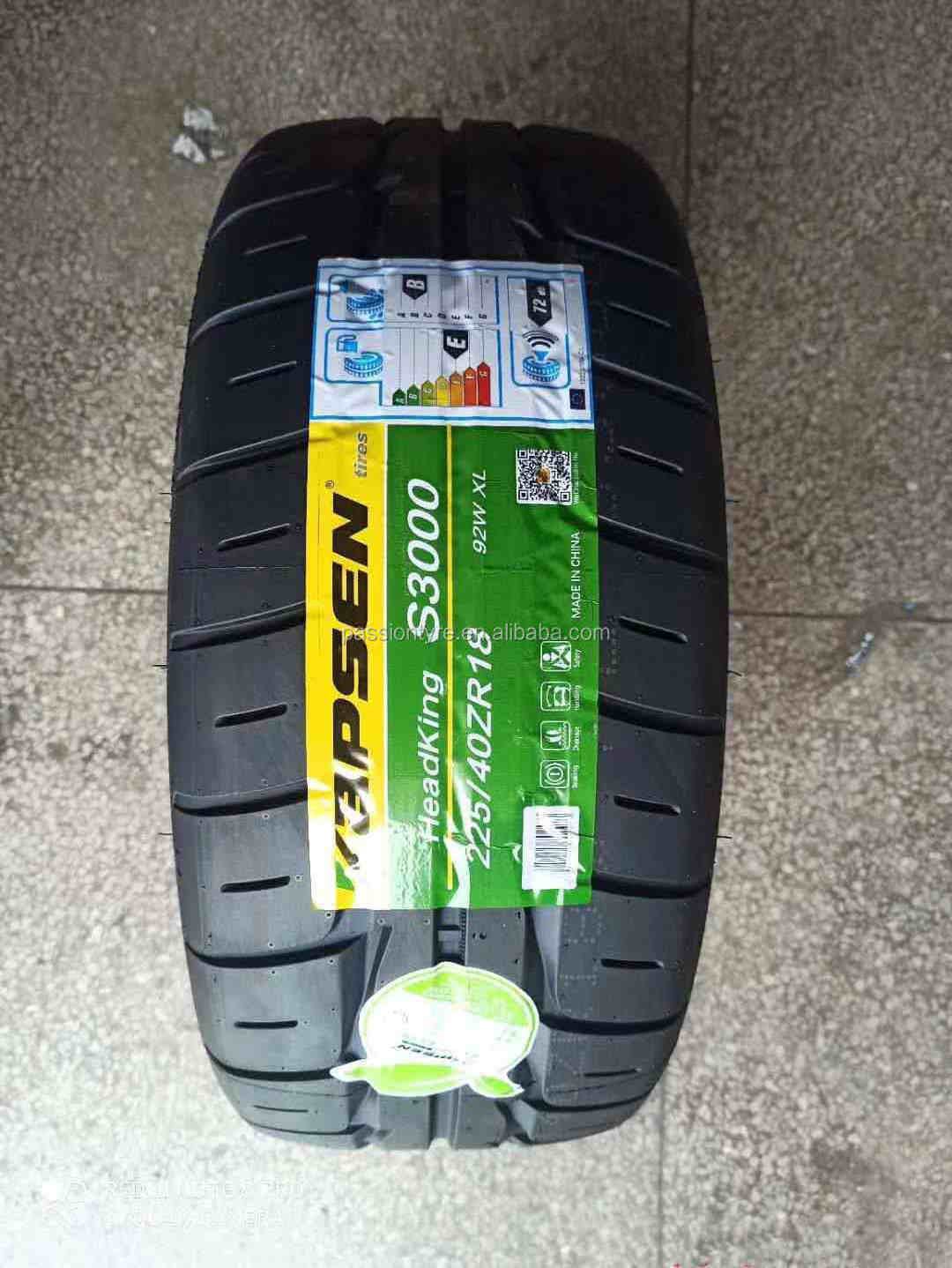 Wholesale s3000 semi slick drifting tyres 215/45ZR17 235/40R18 265/35R18