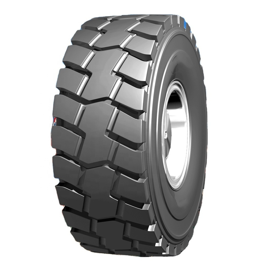 China ADVANCE TRIANGLE AEOLUS brand 18.00-25 18.00-33 port container stacker tires