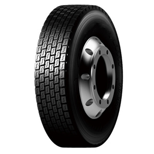 BOTO WINDA APLUS DOUBLE STAR brand 9.5R17.5 M+S radial drive wheel truck tyres