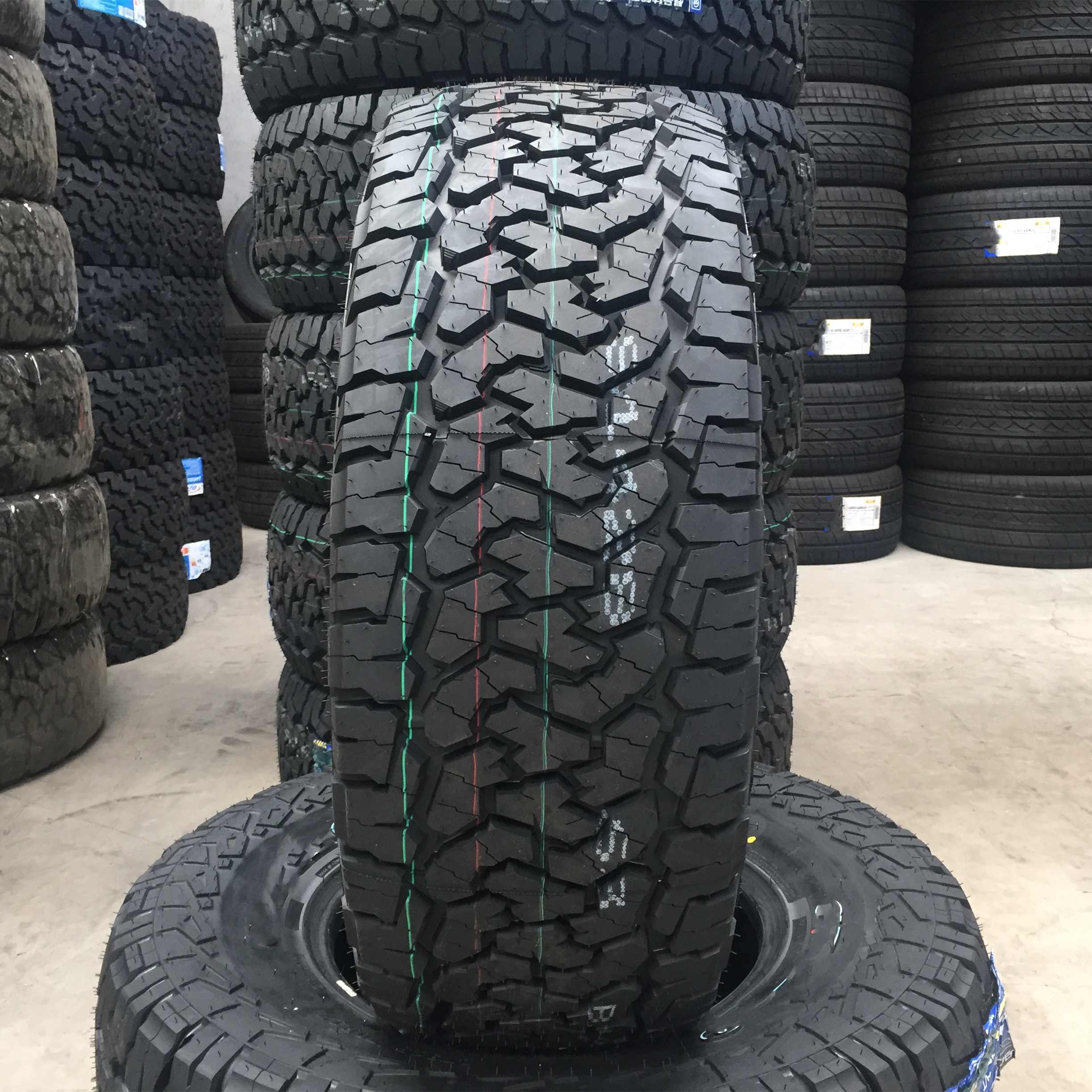 COMFORSER ROADCRUZA LT245/70R16 LT265/75R16 LT315/70R17 4X4 CROSS COUNTRY ALL TERRAIN TYRES