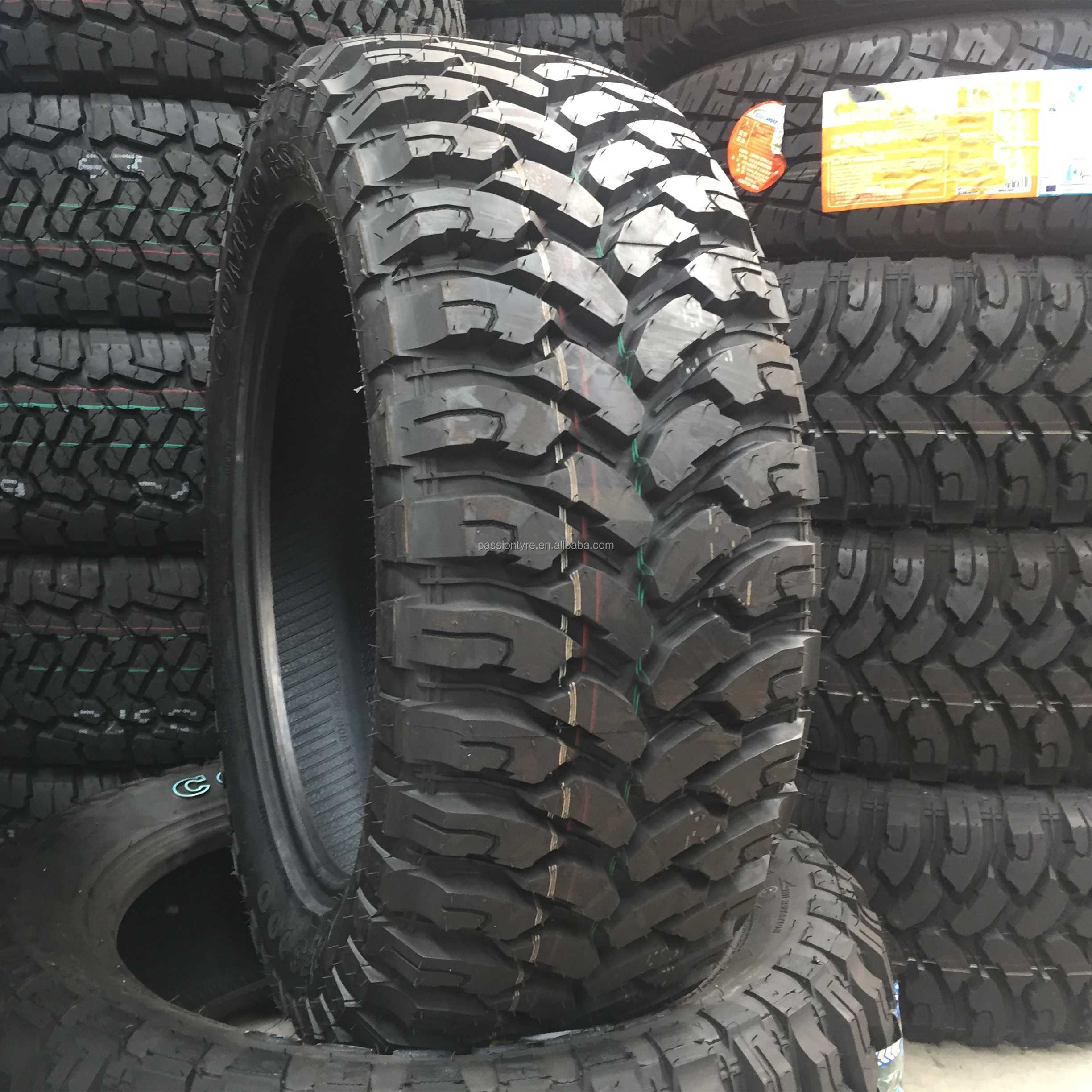 Comforser CF3000 235/85R16 265/70R17LT 33x12.50R20LT 35x13.50R20LT 4x4 mud terrain tyres off road