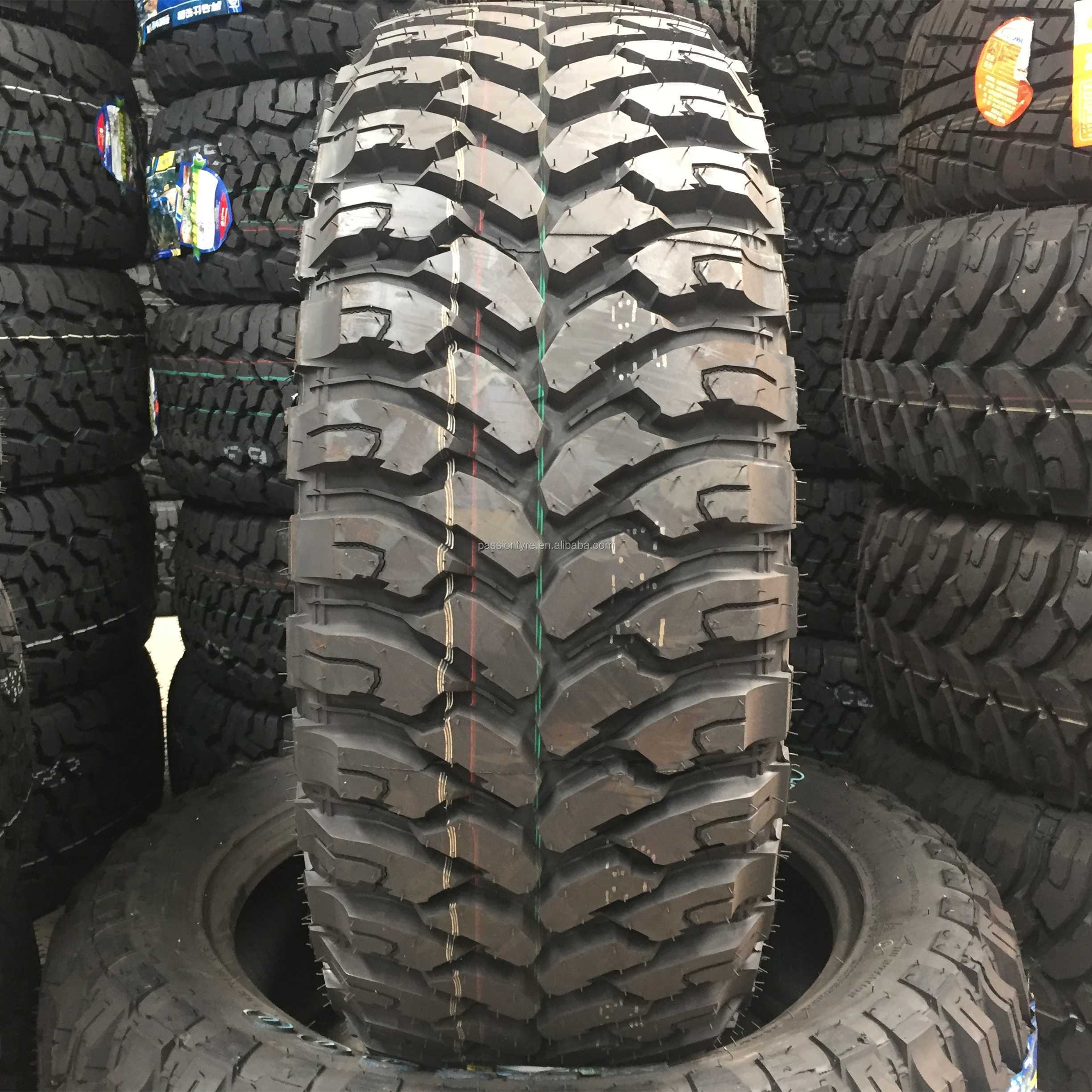 Comforser CF3000 235/85R16 265/70R17LT 33x12.50R20LT 35x13.50R20LT 4x4 mud terrain tyres off road