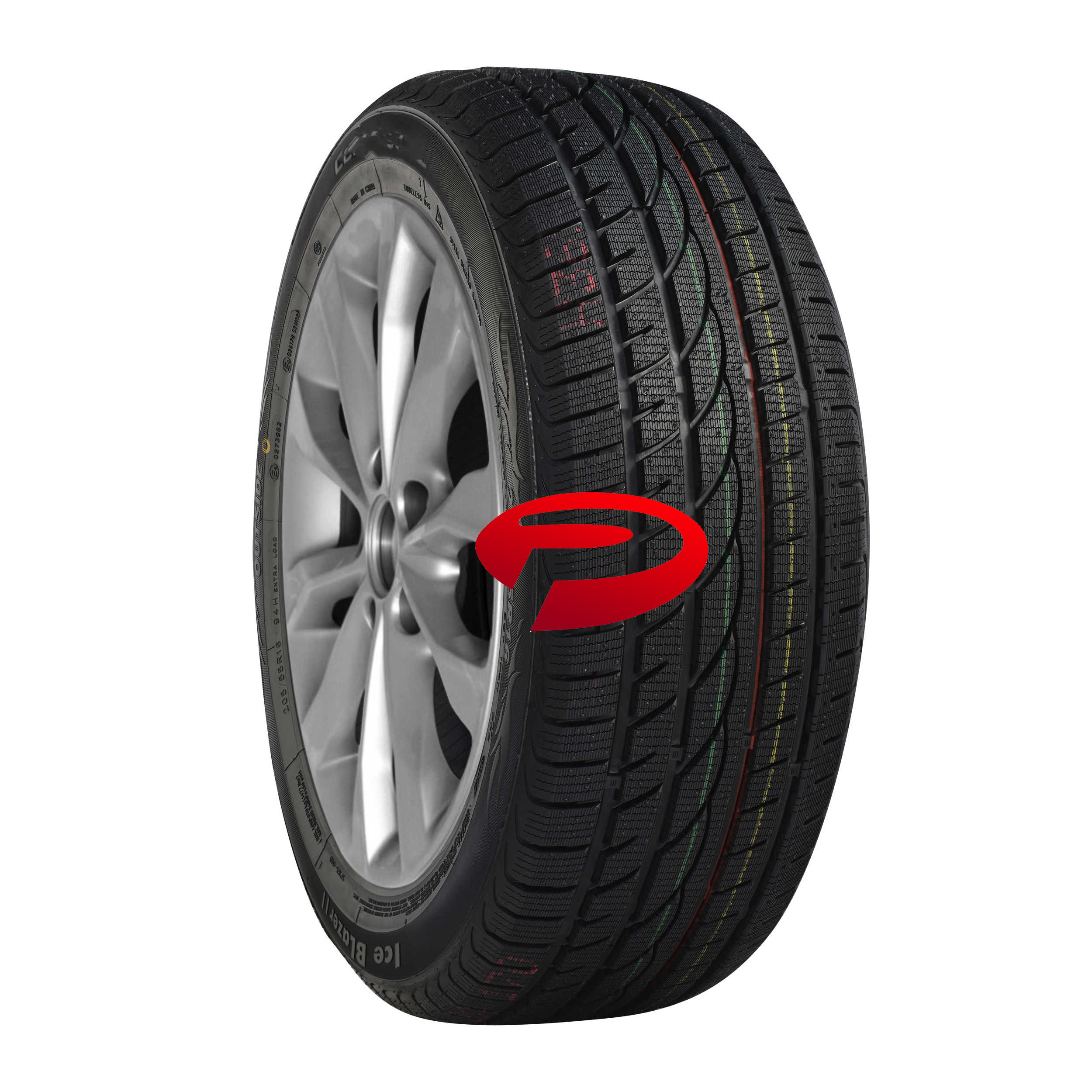 Hot selling LANVIGATOR ROYALBLACK factory 195/65R15 205/55R16 studless winter snow ice passenger car tires