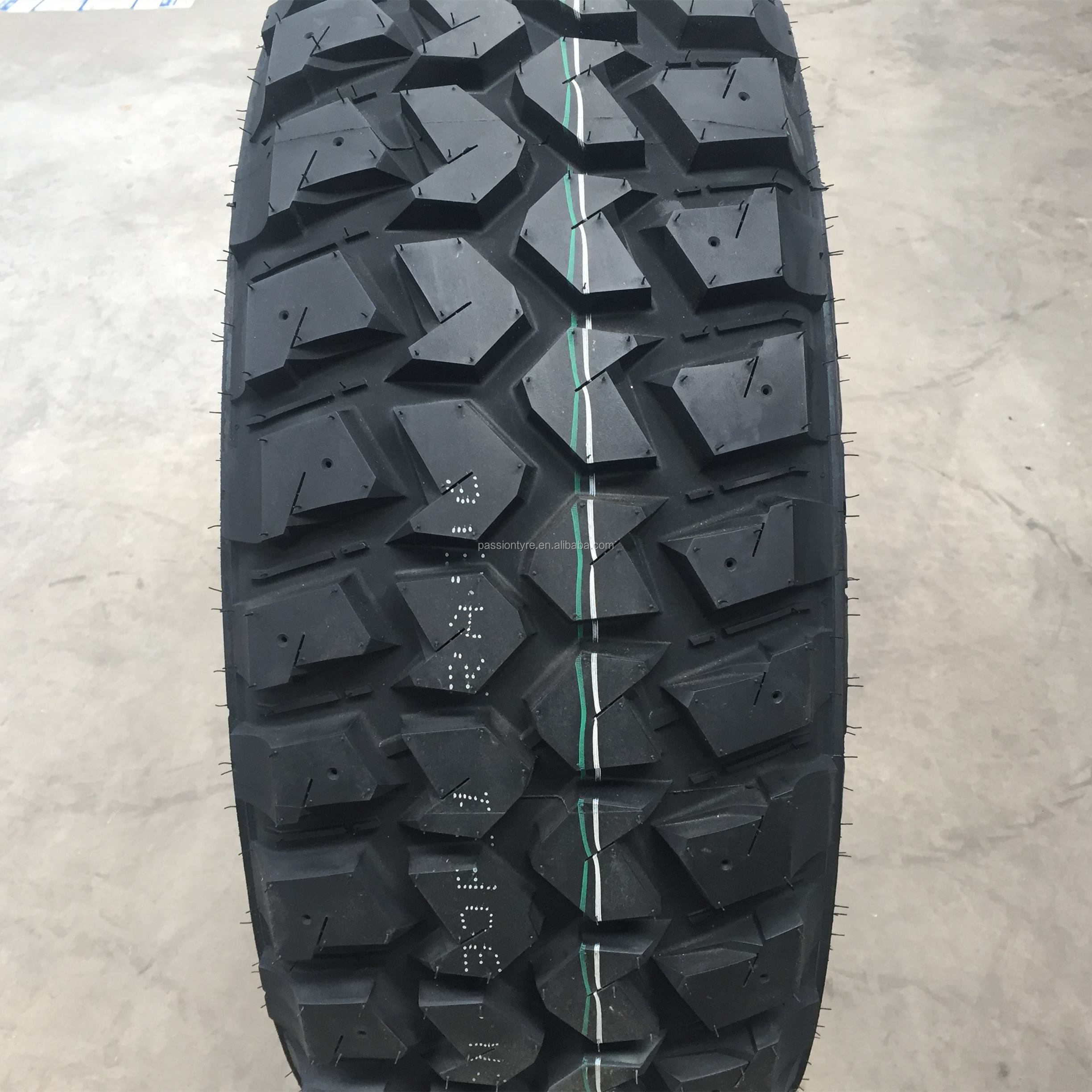 Habilead Kapsen tire manufacturer LT235/75R15 245/70R16 265/70R16 265/75R16 285/75R16 265/65R17 RS25 4X4 mud terrain MT tyres