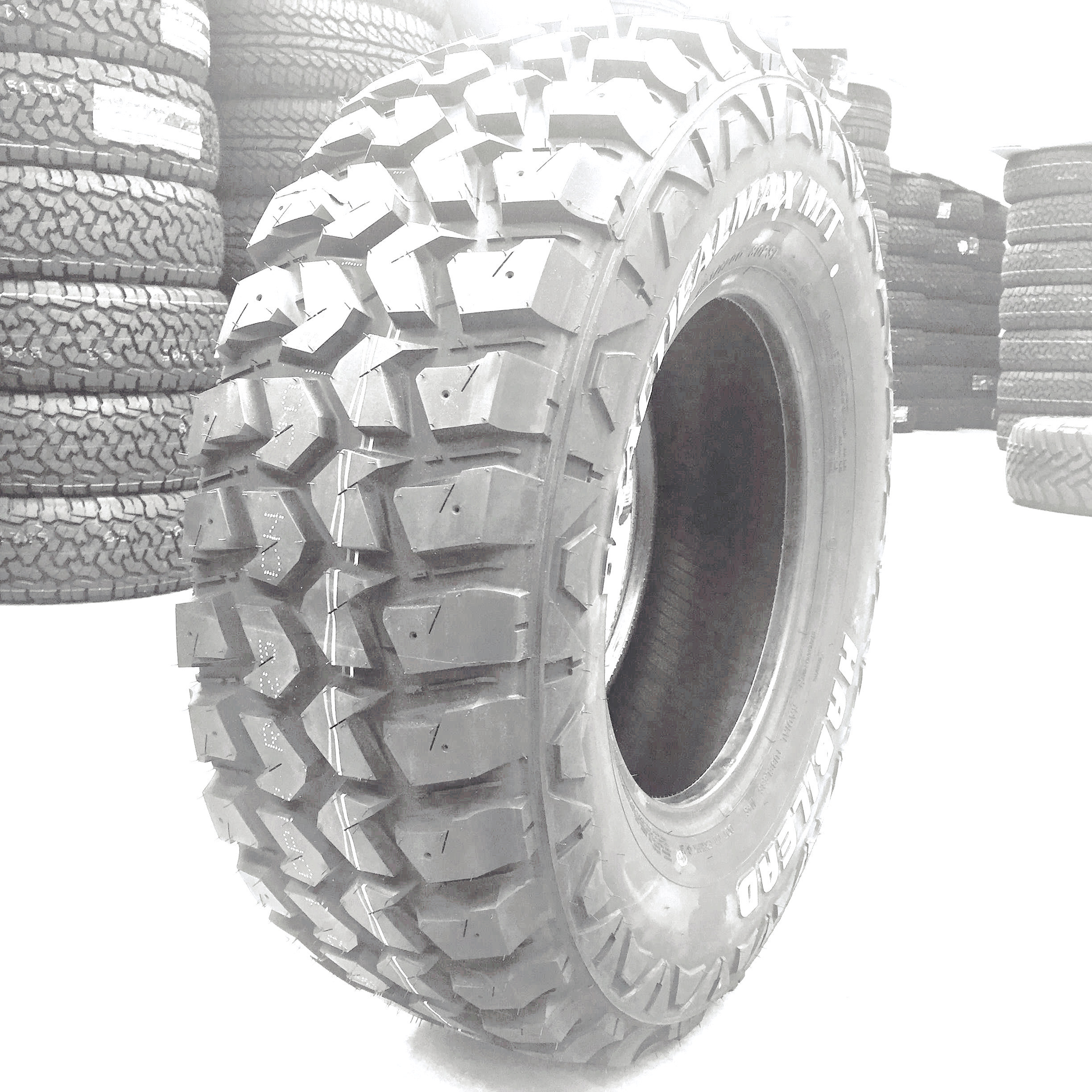 Habilead Kapsen tire manufacturer LT235/75R15 245/70R16 265/70R16 265/75R16 285/75R16 265/65R17 RS25 4X4 mud terrain MT tyres