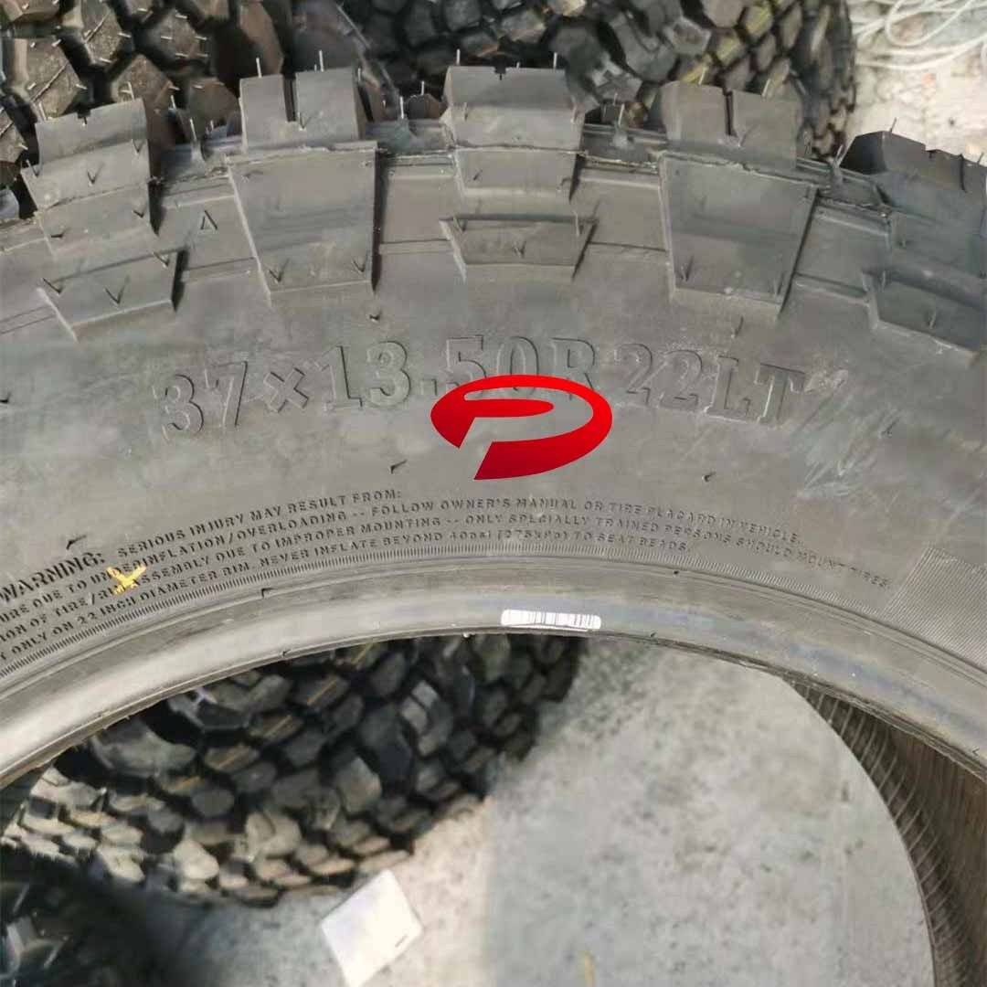 Supply 37x13.50R22LT 4x4 off road mud terrain M/T tyres