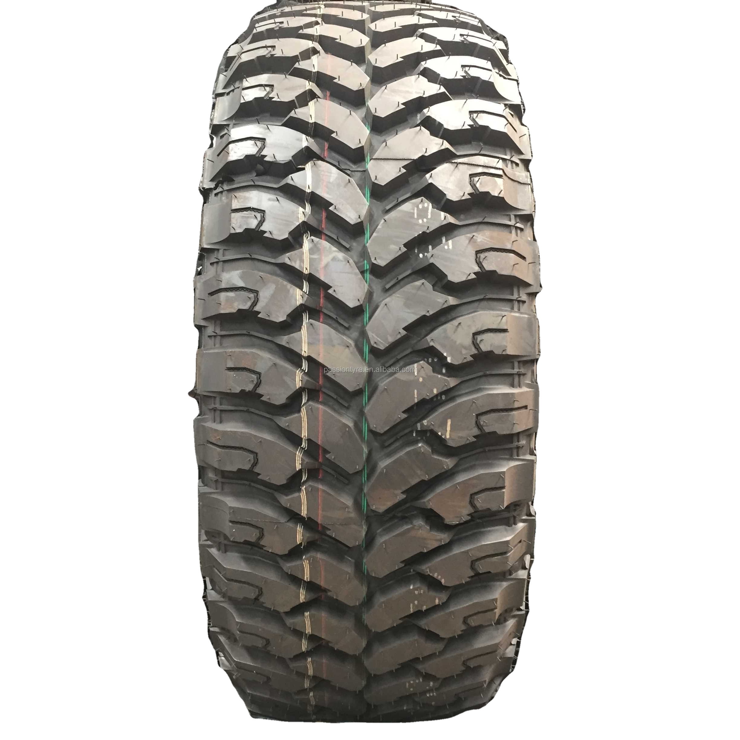 Supply 37x13.50R22LT 4x4 off road mud terrain M/T tyres