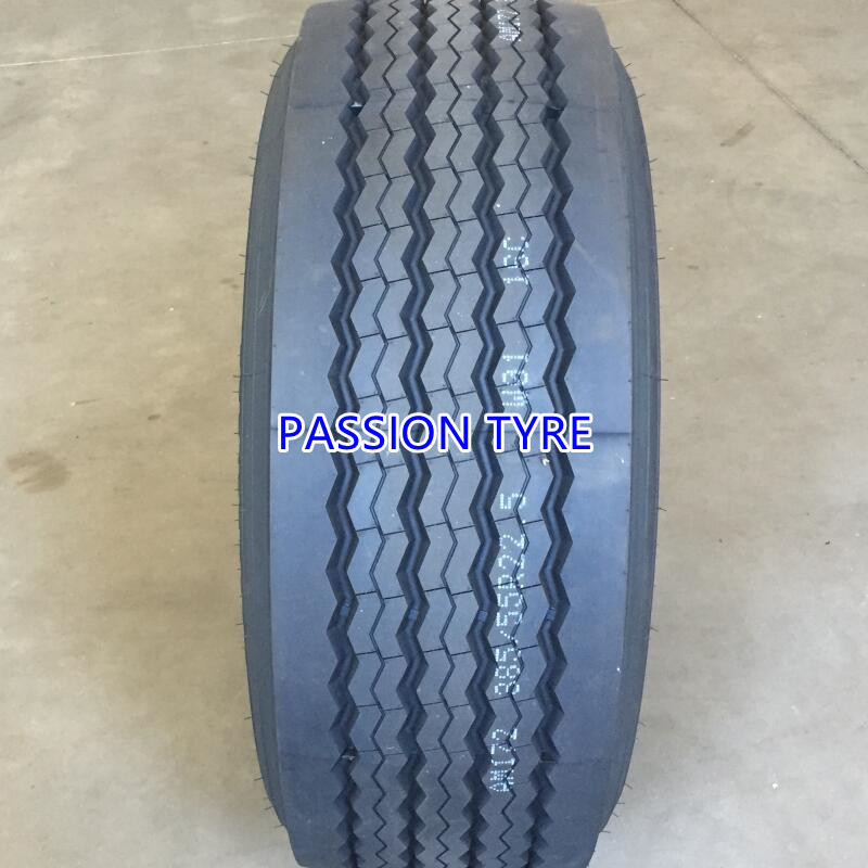 WANLI ADVANCE SAILUN Heavy duty radial truck tyre 385/55r22.5 425/65R22.5 445/65r22.5 all steel TBR trailer tires