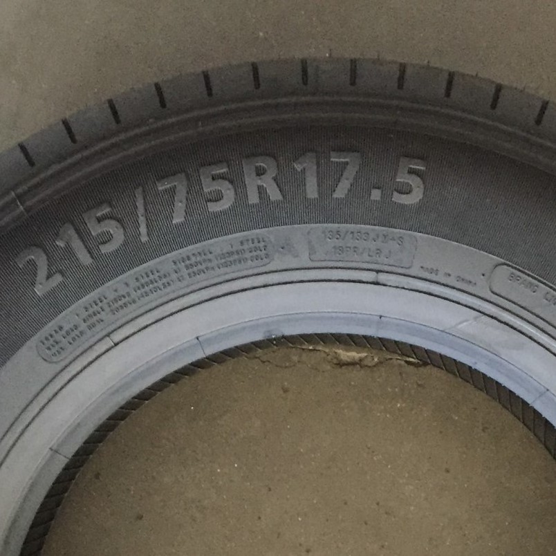 chinese ROADONE ROYALBLACK BOTO ANSU brand truck tire 235/75R17.5 225/80R17.5 205/85R16 superior quality