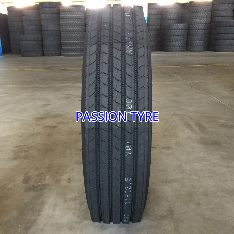 chinese ROADONE ROYALBLACK BOTO ANSU brand truck tire 235/75R17.5 225/80R17.5 205/85R16 superior quality