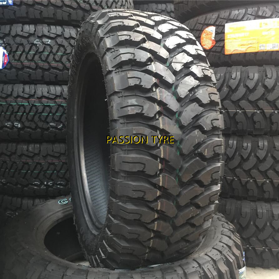 Mud terrain tyres comforser tire cf3000 315/75R16LT 235/65R17LT 245/65R17LT 265/65R17LT