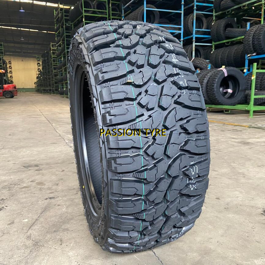 Comforser Roadcruza mud tire 285/70R17LT 275/65R18LT 285/65R18LT MT TYRE