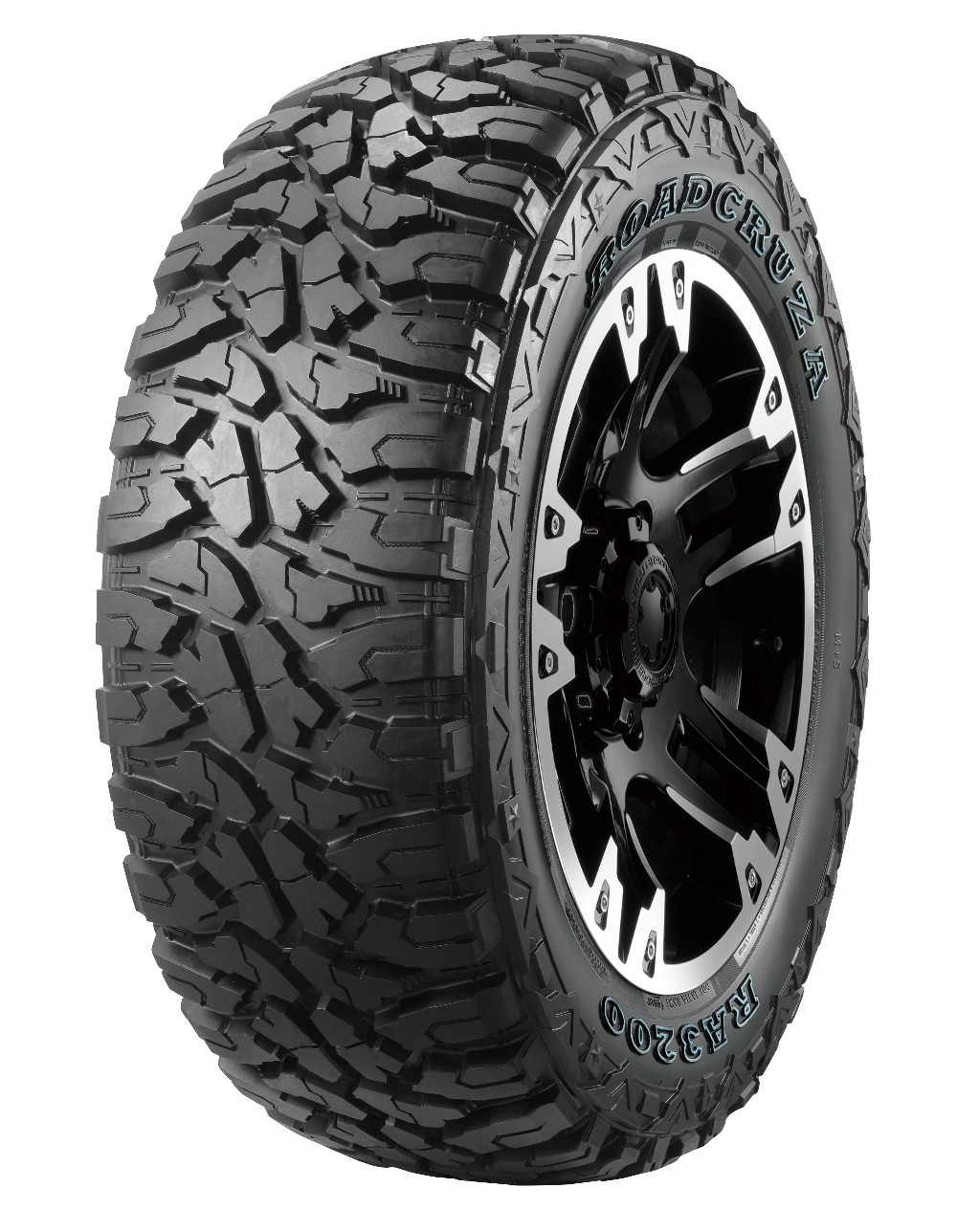 ROADCRUZA brand tyre MT tyre manufacturer 4*4 off road suv tyre 315/75R16 LT 265/65R17 LT 265/70R17 LT