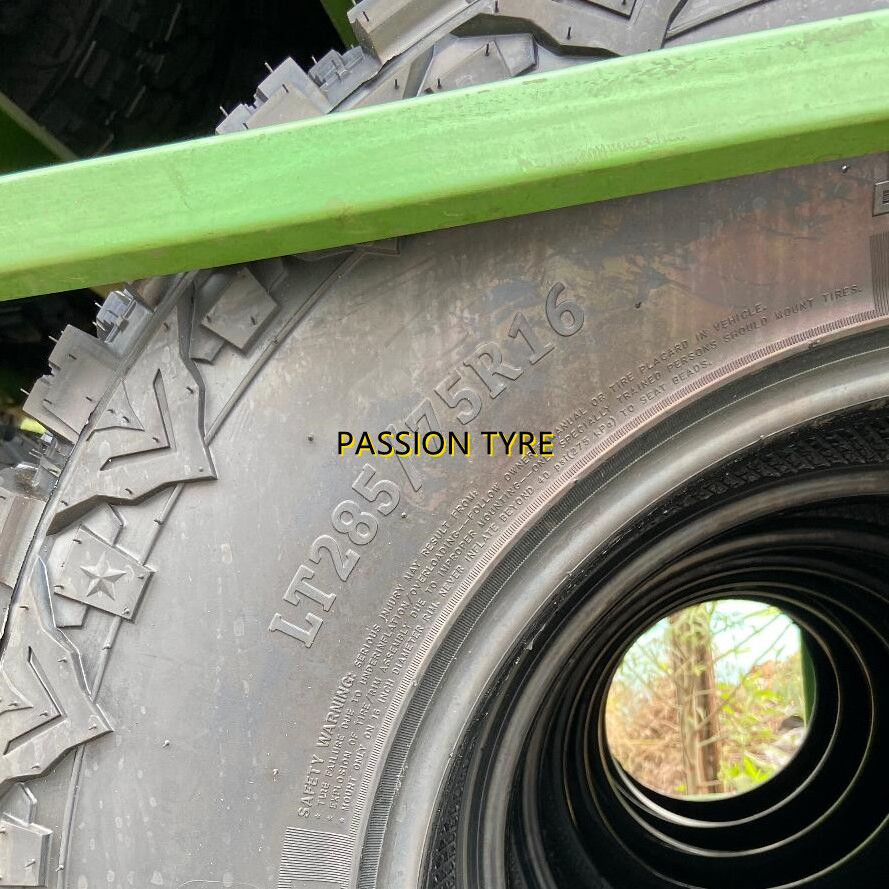 ROADCRUZA brand tyre 33x12.50R17LT 35x12.50R17LT 37x12.50R17LT MT tyre manufacturer china suv car tyre