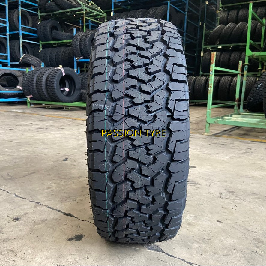 4X4 all terrain mud terrain suv auto tyres 235/60R18 235/65R18 245/60R18