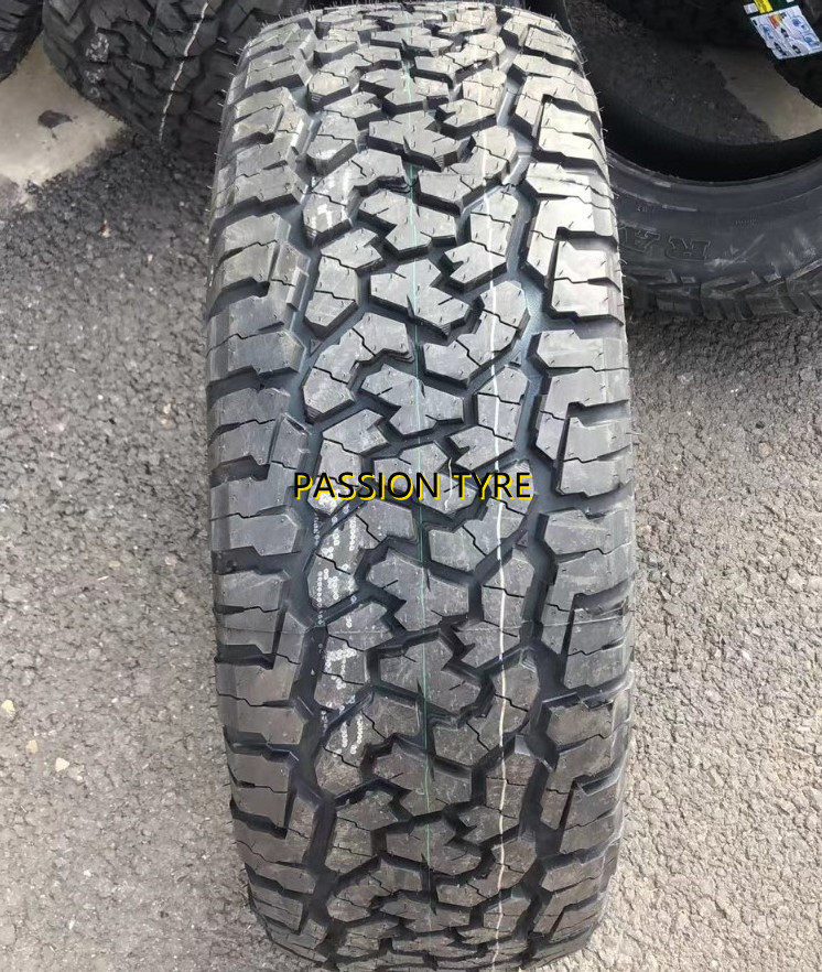 4X4 all terrain mud terrain suv auto tyres 235/60R18 235/65R18 245/60R18