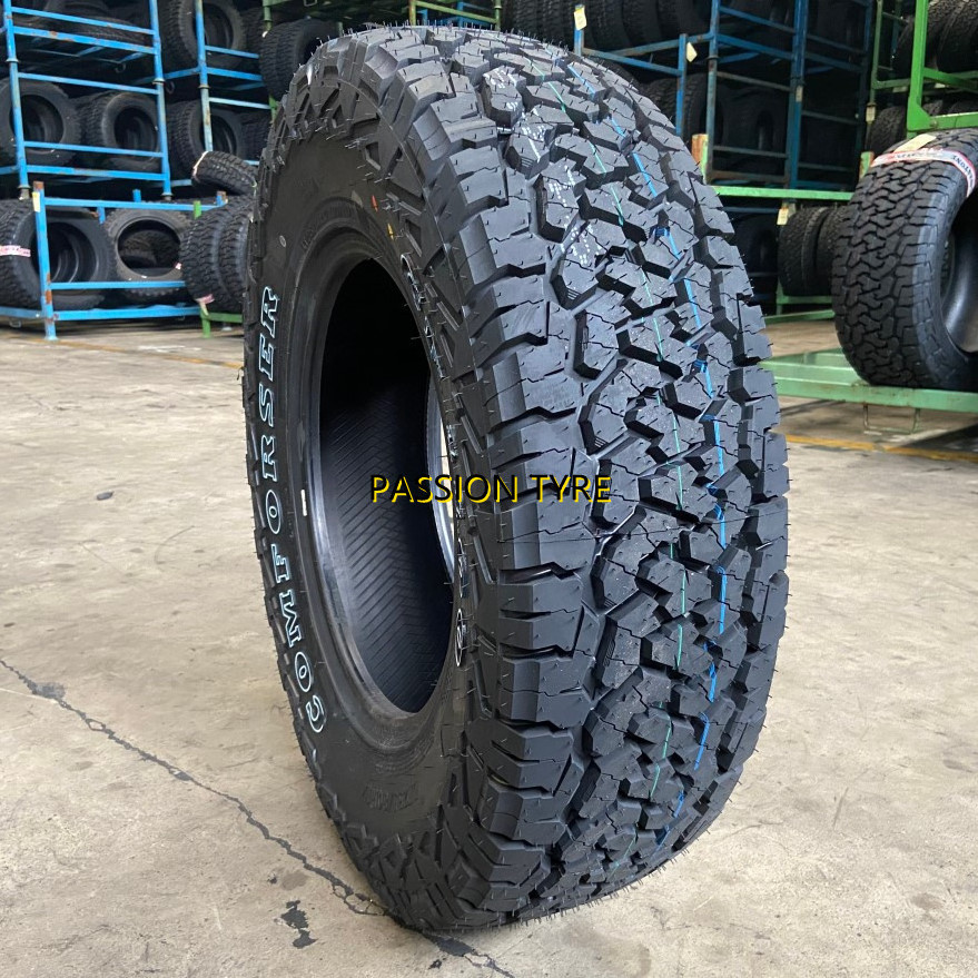 China tire factory ROADCRUZA brand pick up truck all terrain suv tyre 245/50R20 265/50R20