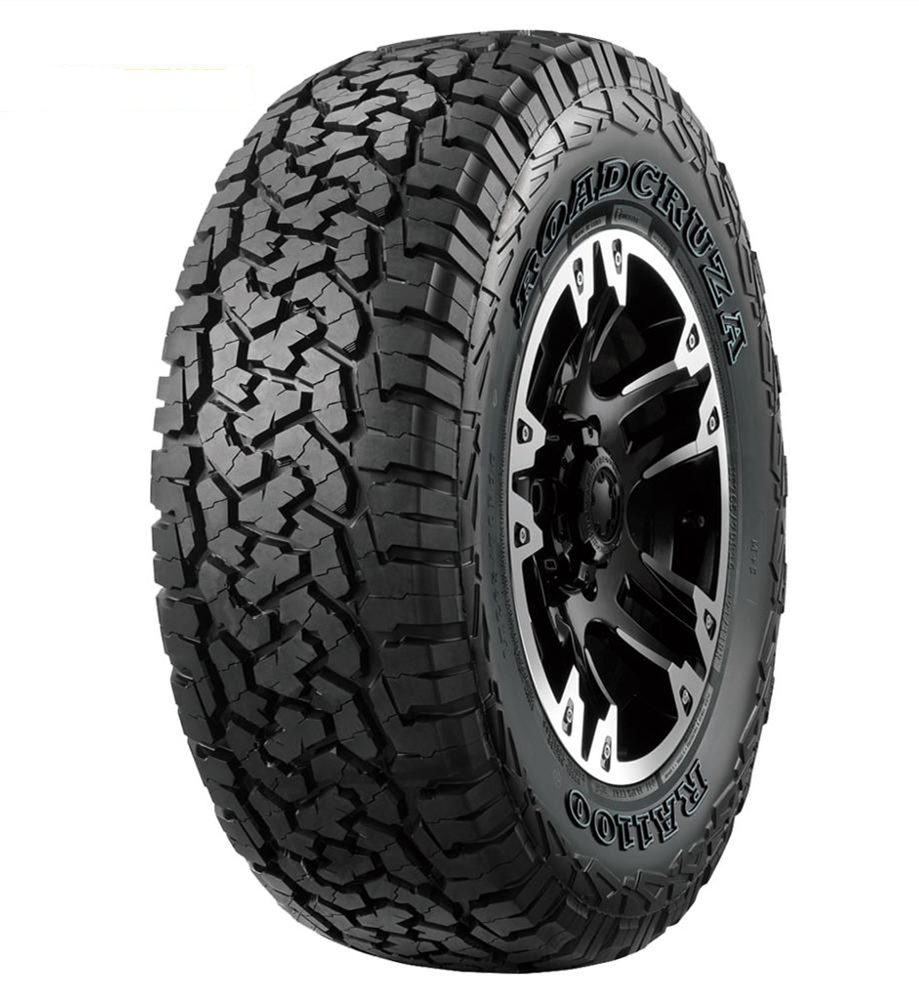 China tire factory ROADCRUZA brand pick up truck all terrain suv tyre 245/50R20 265/50R20