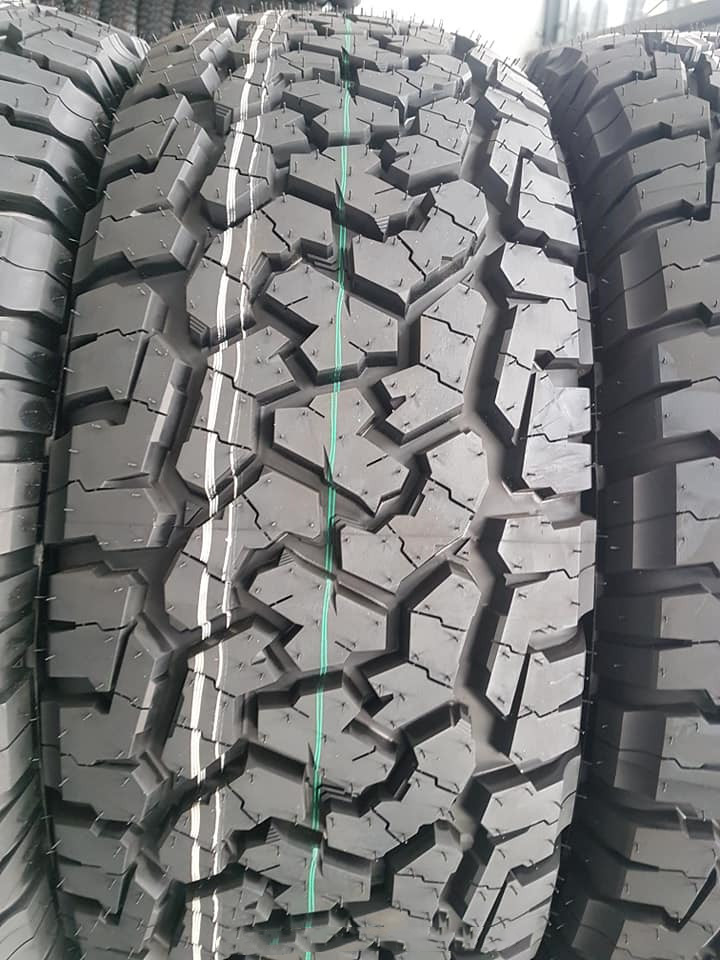 ROADCRUZA RA1100 tires 205/70R15 215/75R15 205/60R16 AT OFF ROAD AT TYRE