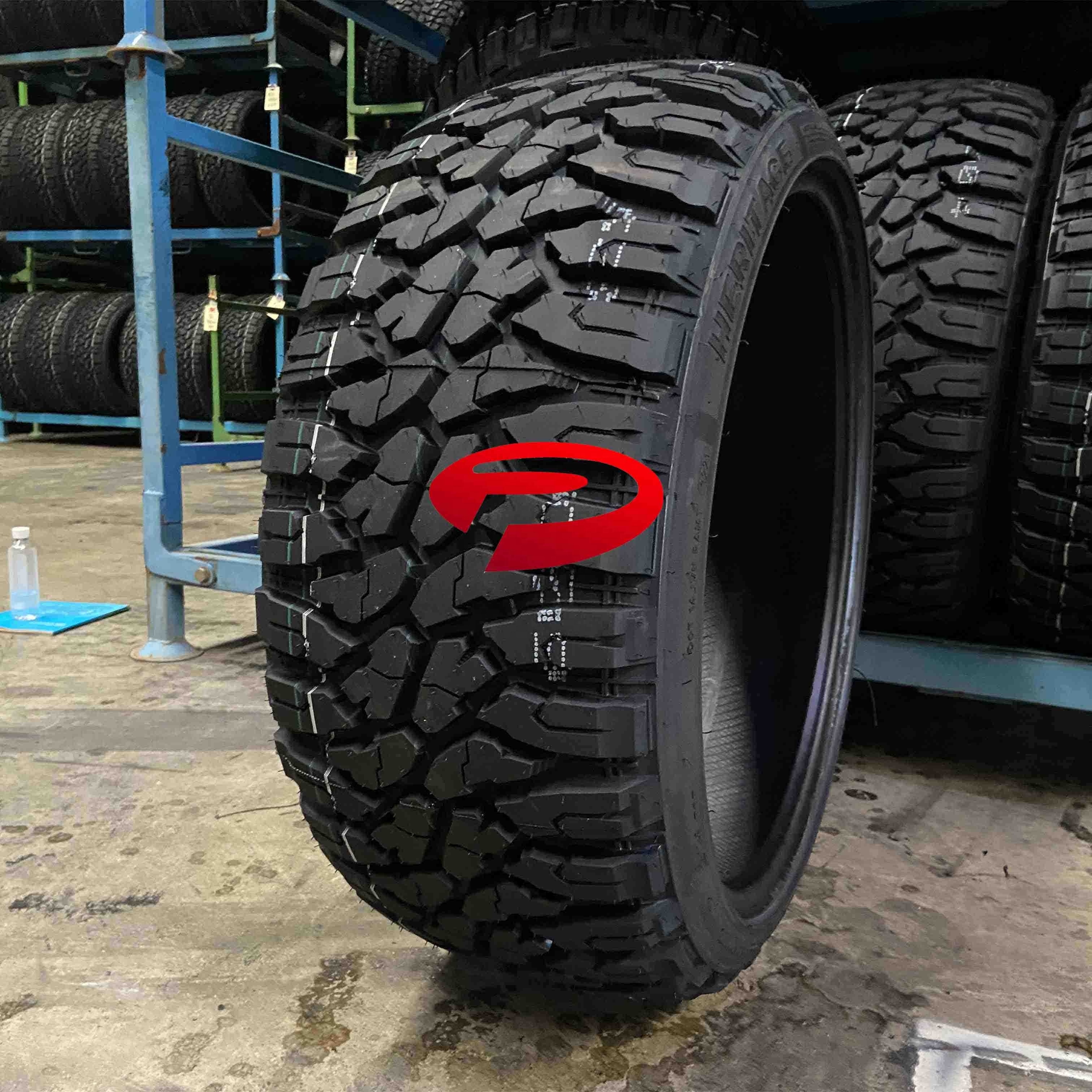 Branded ROADCRUZA 305/70R16 315/75R16 285/70R17 275/65R18 285/65R18LT RA3200 4x4 Mud Terrain tires