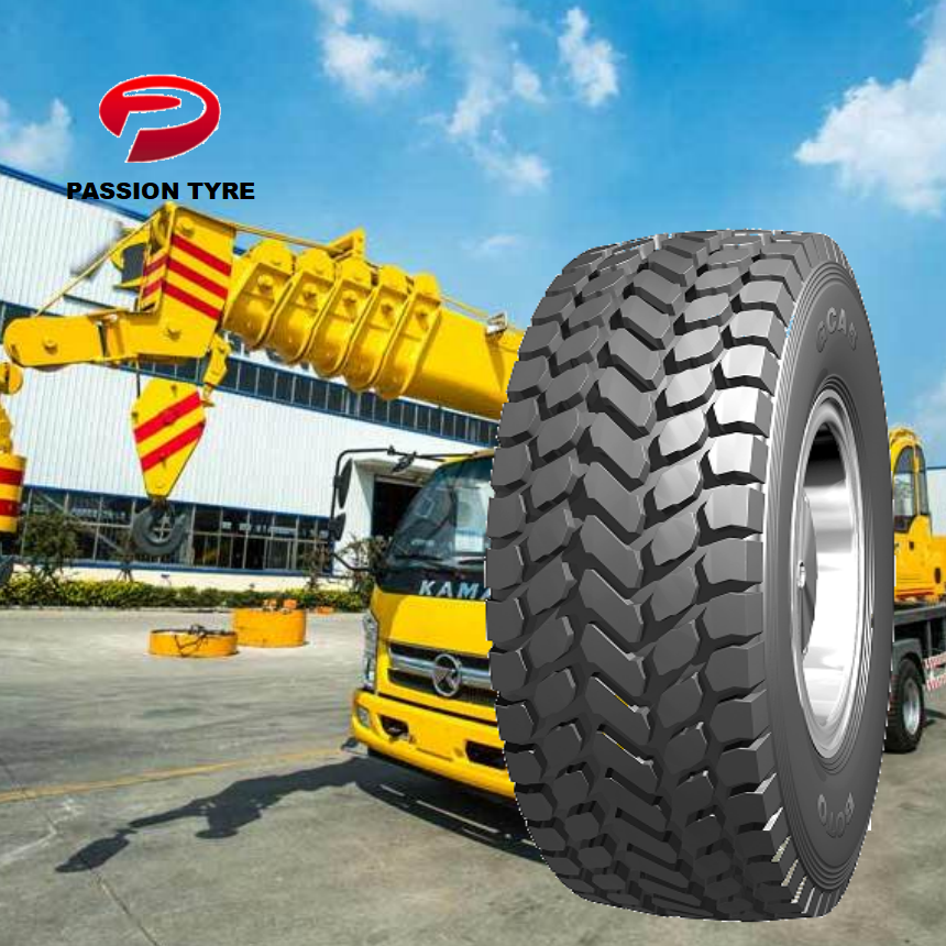 Mobile cranes otr tyre 445/95r25 1600R25 14.00R25 385/95r25