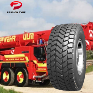 Mobile cranes otr tyre 445/95r25 1600R25 14.00R25 385/95r25