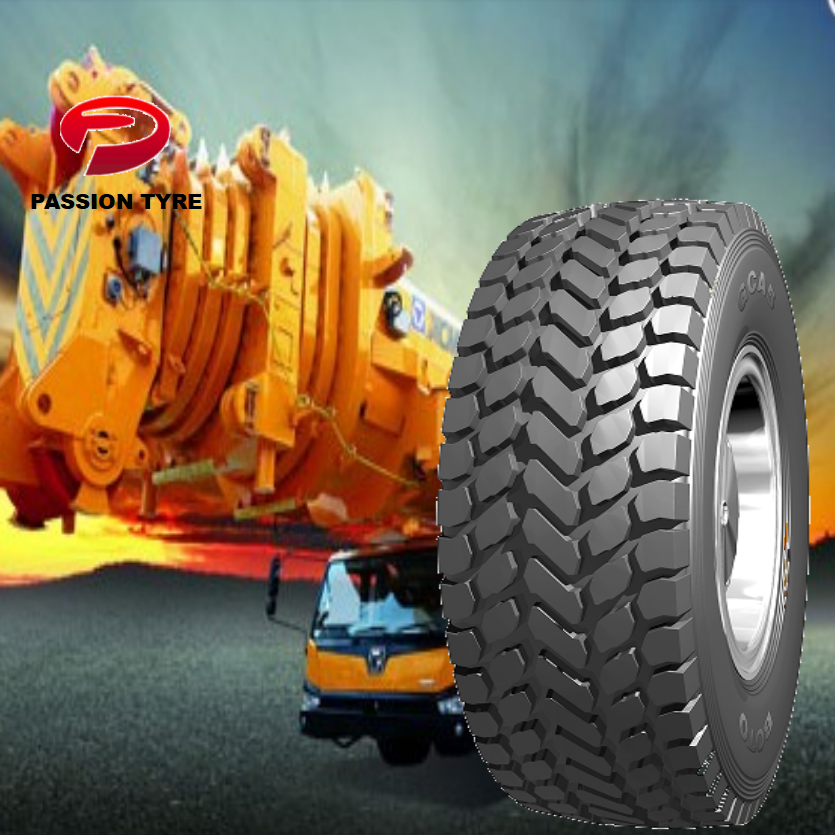 Mobile cranes otr tyre 445/95r25 1600R25 14.00R25 385/95r25