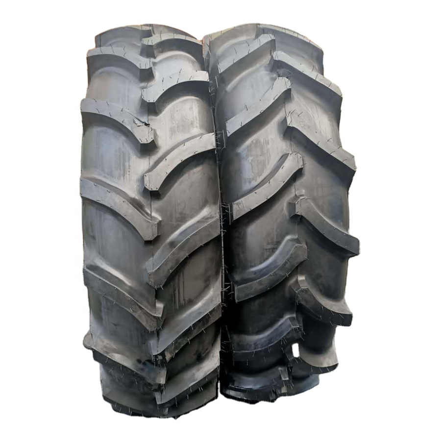 Agricultural Machinery Parts Tire Tractor 9.5-24 11.2-24 12-38 Tire